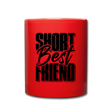 Beste Freunde Geschenke Tasse - kleiner bester freund