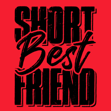 Motiv kleiner bester freund