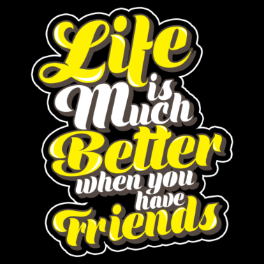 Motiv Beste Freunde Beste Freundin