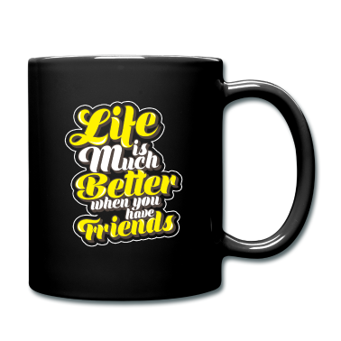 Beste Freunde Geschenke Tasse - Beste Freunde Beste Freundin