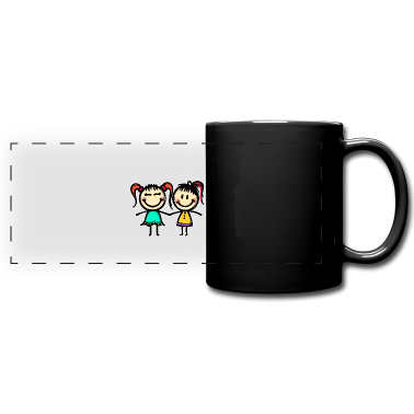 Beste Freunde Geschenke Tasse - Freundin Beste Freunde
