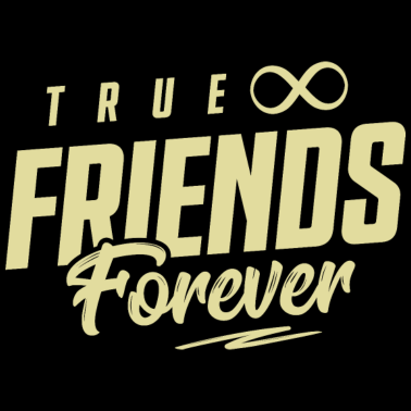 Motiv Freundschaft Beste Freunde