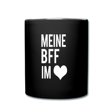 Beste Freunde Geschenke Tasse - Beste Freunde Shirt