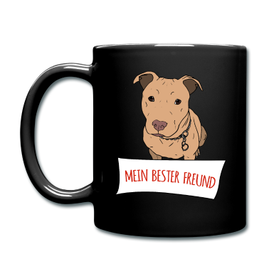 Beste Freunde Geschenke Tasse - Mein bester freund