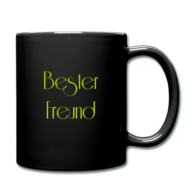 Beste Freunde Geschenke Tasse - Bester Freund