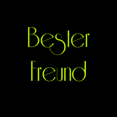Motiv Bester Freund
