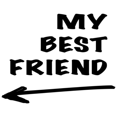 Motiv Beste Freunde