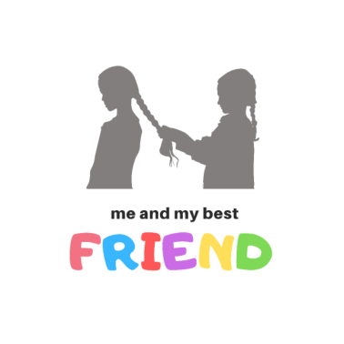 Motiv Ich und mein bester Freund