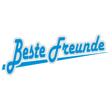 Motiv Beste Freunde