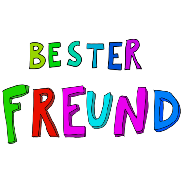 Motiv Bester Freund