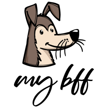 Motiv Beste Freunde Hund