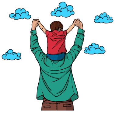 Motiv Kumpel Beste Freunde