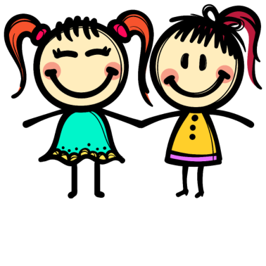 Motiv Kumpel Beste Freunde