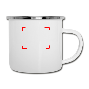 Beste Freunde Geschenke Emaille Tasse - BESTE FREUNDE FREUNDESKREIS