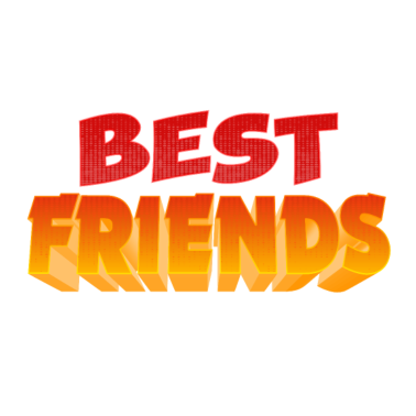Motiv best friends | beste freunde