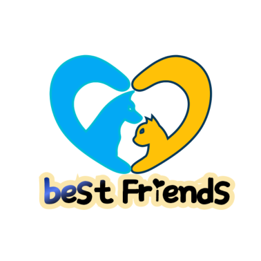 Motiv Best friends beste Freunde
