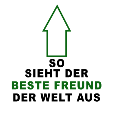 Motiv Beste Freund der Welt