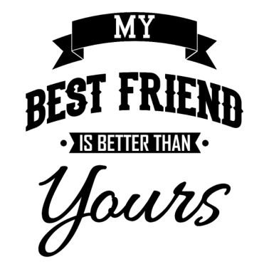 Motiv Beste Freunde BFF