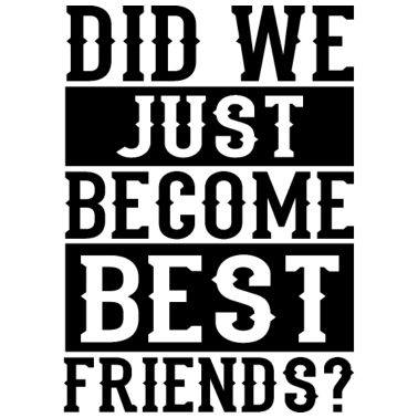 Motiv Beste Freunde BFF