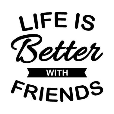 Motiv Beste Freunde BFF