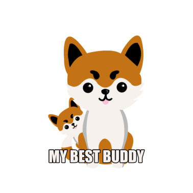 Motiv Meine Katze ist mein bester Freund