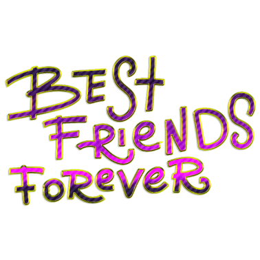 Motiv Beste Freunde