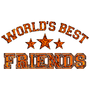 Motiv Beste Freunde