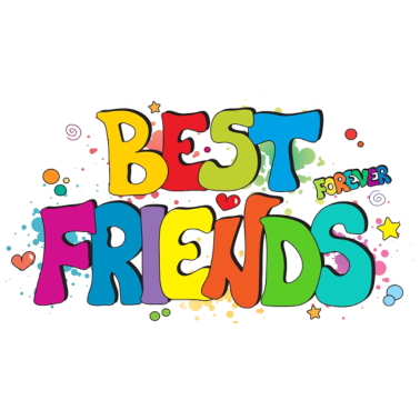 Motiv Beste Freunde