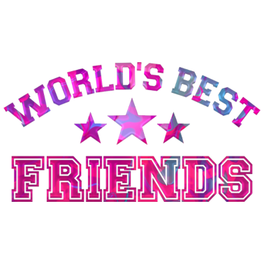 Motiv Beste Freunde