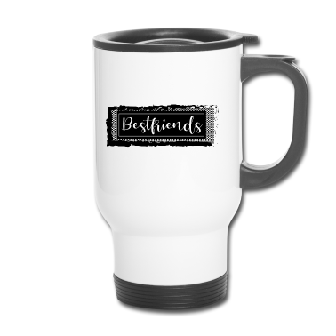 Beste Freunde Geschenke Thermobecher - Beste Freunde