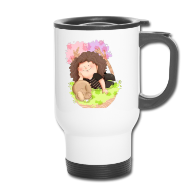 Beste Freunde Geschenke Thermobecher - Beste Freunde