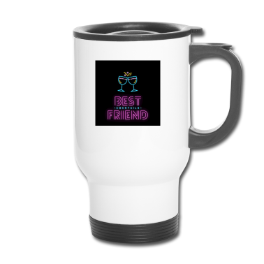 Beste Freunde Geschenke Thermobecher - Beste Freunde