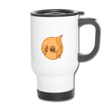 Beste Freunde Geschenke Thermobecher - Beste Freunde