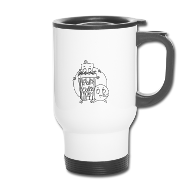 Beste Freunde Geschenke Thermobecher - Beste Freunde