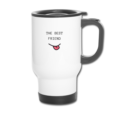 Beste Freunde Geschenke Thermobecher - Der beste Freund