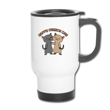 Beste Freunde Geschenke Thermobecher - Beste Freunde