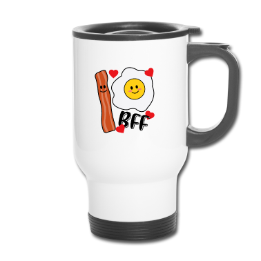 Beste Freunde Geschenke Thermobecher - Beste Freunde