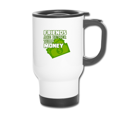 Beste Freunde Geschenke Thermobecher - Beste Freunde