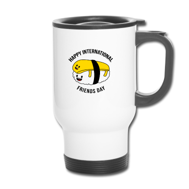 Beste Freunde Geschenke Thermobecher - Beste Freunde