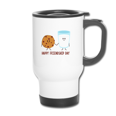 Beste Freunde Geschenke Thermobecher - Beste Freunde