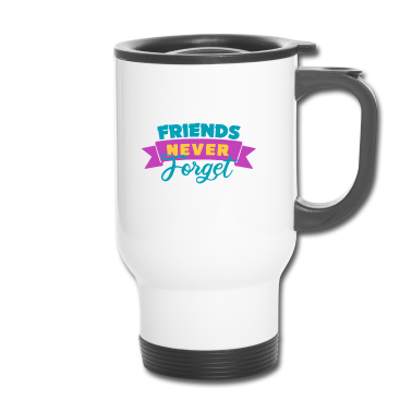 Beste Freunde Geschenke Thermobecher - Beste Freunde