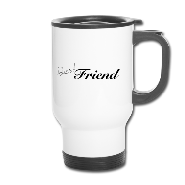 Beste Freunde Geschenke Thermobecher - bester Freund