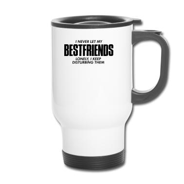 Beste Freunde Geschenke Thermobecher - beste Freunde