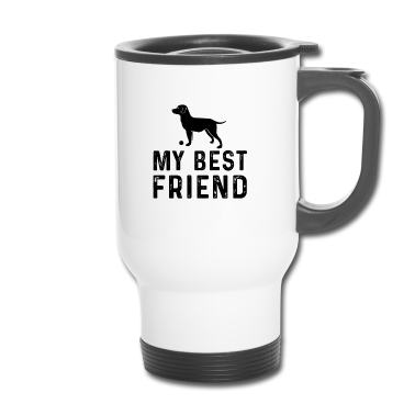 Beste Freunde Geschenke Thermobecher - Mein bester Freund