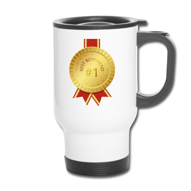 Beste Freunde Geschenke Thermobecher - Bester Freund