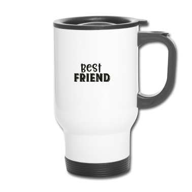 Beste Freunde Geschenke Thermobecher - Bester Freund