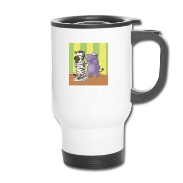 Beste Freunde Geschenke Thermobecher - Beste Freunde