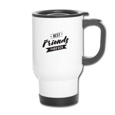 Beste Freunde Geschenke Thermobecher - Beste Freunde