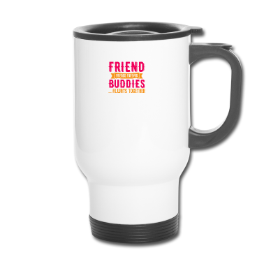 Beste Freunde Geschenke Thermobecher - Beste Freunde Best Friends
