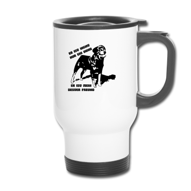 Beste Freunde Geschenke Thermobecher - Mein bester Freund